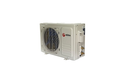 Сплит система Roda RÖDA ON/OFF RS-G18A/RU-G18A УТ000025278/УТ000025283