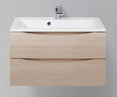 Тумба с раковиной BelBagno Marino 80 Rovere Grigio