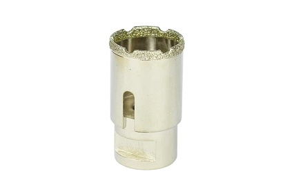 Коронка алмазная, гальваника (35х35 мм; М14) TECH-NICK TUK 136.600.7003