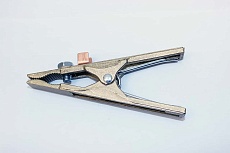 Клемма заземления КЗ-250А, латунь Дока DK.4210.12961