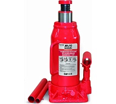 Гидравлический домкрат AVS HJ-B12T, 12т, 210-415мм A07095S