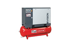 Винтовой компрессор 500 л с осушителем 22 кВт, класс IE3 Fini 22-10-500-ES 100529212