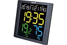 Термогигрометр Levenhuk Wezzer PLUS LP10 78891