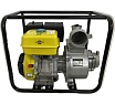 Бензиновая мотопомпа Mateus LT40CX-177FLT MS04003