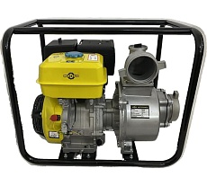 Бензиновая мотопомпа Mateus LT40CX-177FLT MS04003
