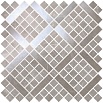 Мозаика Atlas Concorde Marvel Pro Grey Fleury Diagonal Mosaic 30,5x30,5 см, 9MVD