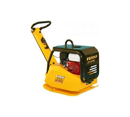 Реверсивная виброплита EUROSHATAL RP-3014-50 двигатель Honda GX200 084169.1