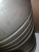 Раковина Kerasan Artwork Barrel 4742K83 45 см слив в пол, ржавчина