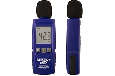Цифровой шумомер Мегеон 92135 к0000016877