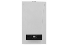 Газовый настенный котел Baxi ECO NOVA 18F белый 100021540