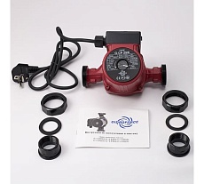 Циркуляционный трехскоростной насос GIDRO FORCE CP25/6(180mm)