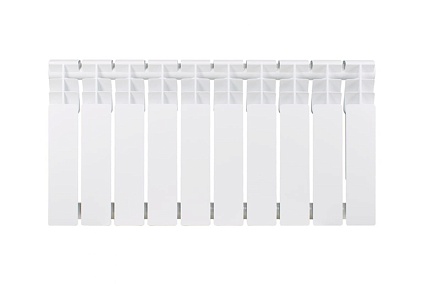 Биметаллические радиаторы Oasis Pro 350 80, 10 4640039485094