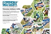 Кольцевой плайер для крепления проволоки Rapid R:Plier FP222 C Fence 23468100