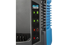 Зарядное устройство BlueTech BC 5-40 (5А, время заряда 30/60/90 мин, 40В) DDE 909-358