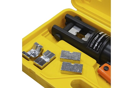 Ручной гидравлический пресс Wiederkraft 9 тонн WDK-PR033090