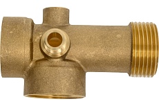 Штуцер пятивыводной WWSYSTEM S5100