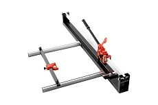 Ручной плиткорез Technicom 1200 мм, c лазерным лучом, точность реза 1 мм, АКБ 2000мАч, рельса из твёрдо-легированной стали TC-1200G