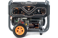 Бензиновый генератор Helmut LS 7500EA hl-105