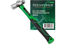 Молоток рихтовочный Rockforce 250гр RF-T7508(58465)