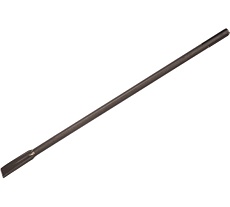 Зубило плоское с заточкой SDS-MAX (25х600 мм) Практика 243-875