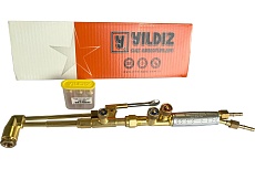 Пропановый резак YILDIZ рычажный, 3-100 мм GAZ 4416P