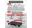 Набор метчиков и плашек метрический 110 предметов Forcekraft FK-B110-1(60358)