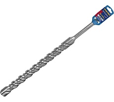 Бур КВАДРО по бетону (38х540 мм; SDS-MAX) Практика 648-021