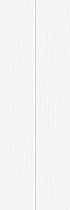 Плитка Laparet Kopengagen белая 20х60 см, 60143