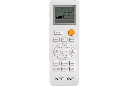 Сплит-система инверторного типа NEOLINE NAMI-09HN1_24Y комплект НС-1601112