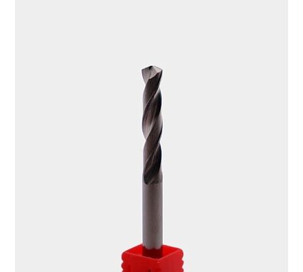 Сверло твердосплавное цельное короткое, ц/х, 4.7x24x60 мм, ВК8, 2300-3871, ГОСТ 17274-71 РОСИНСТРУМЕНТ 233871