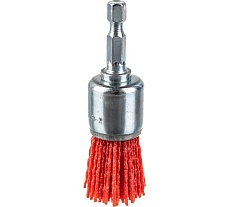 Щетка чашечная для дрели нейлоновая, 22 мм KWB 605030