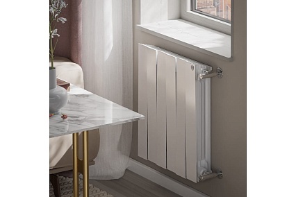 Радиатор Royal Thermo PianoForte 500/Bianco Traffico - 6 секц. НС-1176326
