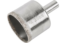 Коронка кольцевая по кафелю и стеклу алмазная 35x50 мм КУРС 16287