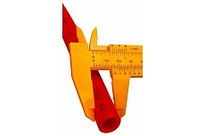 Труба для теплого пола Gigant PE-RT PN8, 16х2,0мм, красный, бухта 200м GSG-19