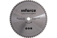 Диск пильный по металлу (305х2x25.4 мм; 60Z) Inforce 11-01-613