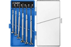 Набор часовых отверток 6 предм., Зубр ЧАСОВЩИК 25666