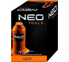 Гидравлический бутылочный домкрат Neo Tools 241-521 мм 20Т 11-705