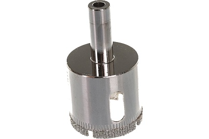 Коронка по стеклу (32 мм; ц/х) Vertextools 333-32