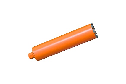 Сверло алмазное кольцевое сегментное 112/0450.09.BF400S.11/4 Адель КК10743