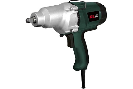 Ударный сетевой гайковерт KLPRO 900 Вт 12025 KLSS1901