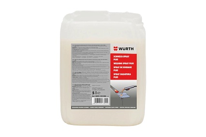 Средство защитное для сварки 5 л Wurth 0893102005053 1