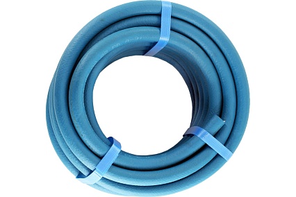 Рукав газовый 9 мм, 10 м, синий, 3 класс DRAGONKIT 00-00002676