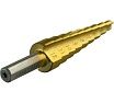 Сверло по металлу ступенчатое 4-12 мм Vertextools 4-12