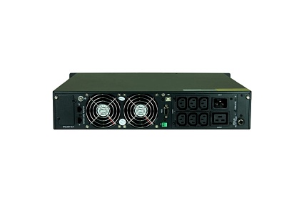 Источник бесперебойного питания Hiden EXPERT 3 kVA/2,7 kW, 8хАКБ внешние, 96В, ЗУ 8А UDC9203H-RT