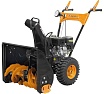 Бензиновый снегоуборщик Carver ST-650EL 01.017.00003