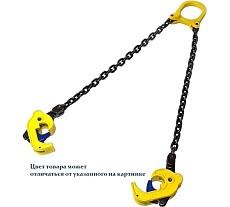 Захват для бочек цепной Shtapler CGB 1т 71065439