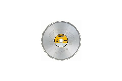 Пильный диск по алюминию EXTREME (355х25,4 мм; 100 зубьев TCG) DeWalt DT1917