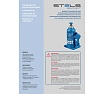 Гидравлический бутылочный телескопический домкрат 6 т, Stels 51141