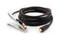 Кабель заземления ОКС 35-50 250 А, 5 м, 25 мм Оберон 2515001