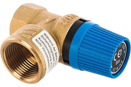 Предохранительный клапан Watts SVW8 1/2", 8 bar 10004704